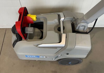 Meijer - S350+ scrubber
