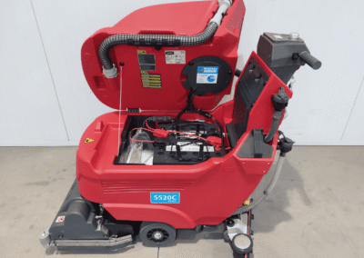 Meijer S520C schrobzuigmachine