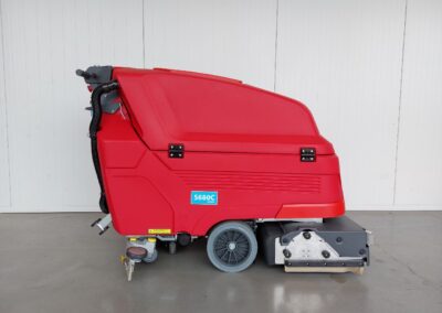 Meijer S680C schrobmachine