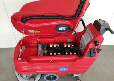 Meijer S750BT vloerschrobber