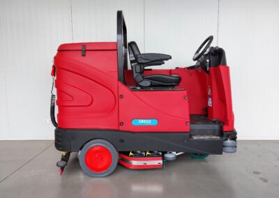 Meijer SR850 Schrobmachine
