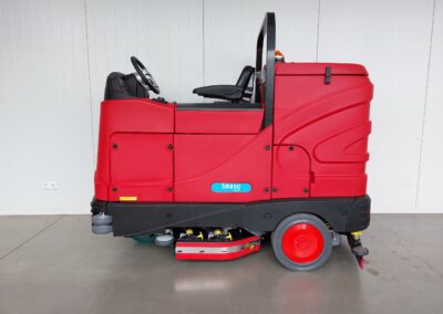 Meijer SR850 Vloerschrobmachine
