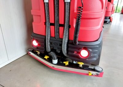 Meijer SR850 dweilmond