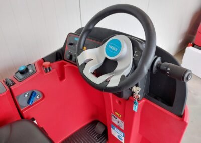 Meijer SR850 scrubber