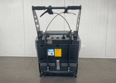 Meijer V70 sweeper