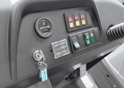 Meijer VR1450+ bediening