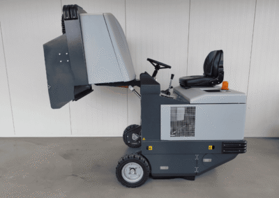 Meijer VR1450+ sweeper