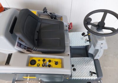 Meijer VR950WD+ veegmachine