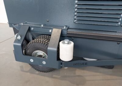 Meijer VR950WD+ worteldoek veegmachine