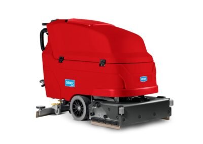 Nieuwe Meijer S680C schrobmachine