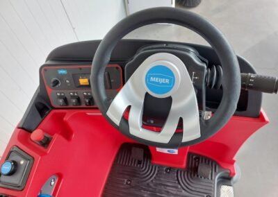 Nieuwe Meijer SR850C