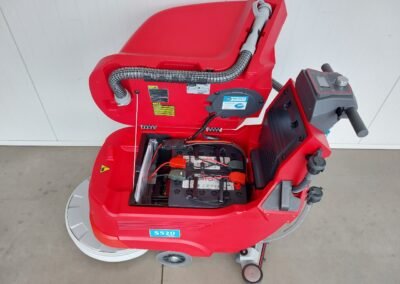 Schrobmachine Meijer S520BT
