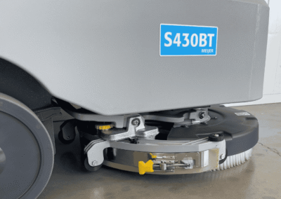 Meijer S430BT scrubber