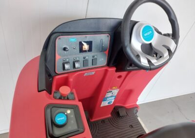 Meijer SR1050C console