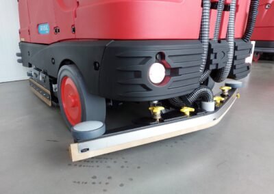 Meijer SR1050C zuigmond