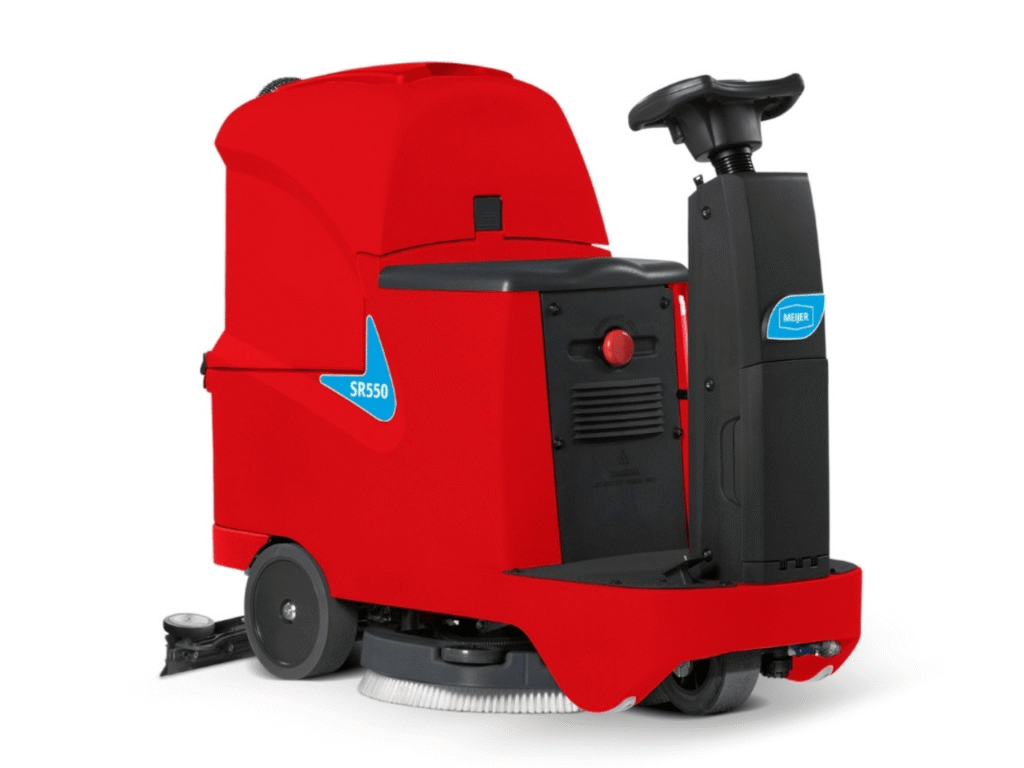 Meijer SR550B