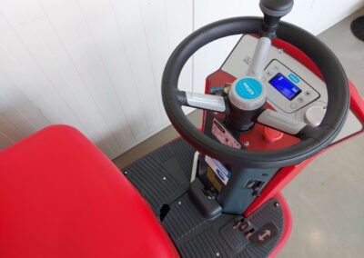 Meijer SR750B bediening