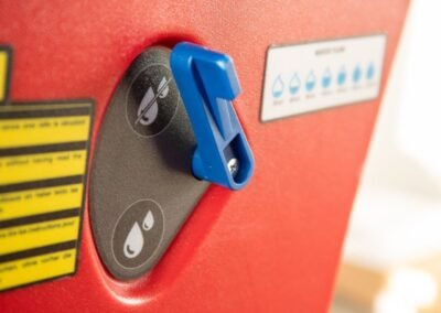 Meijer SR820B Flowcontrol