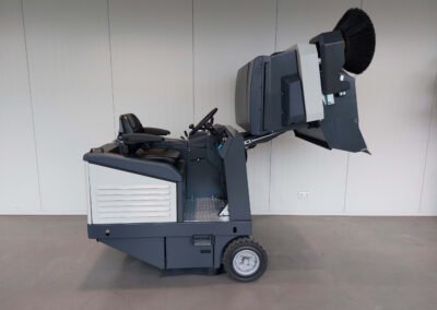 Veegmachine Meijer VR1650 GOLD