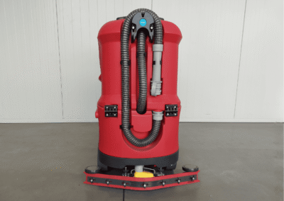 nieuwe Meijer SR550B