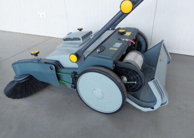 Meijer V65 Mini Sweeper veegmachine