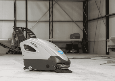 Meijer V70 veegmachine bestellen