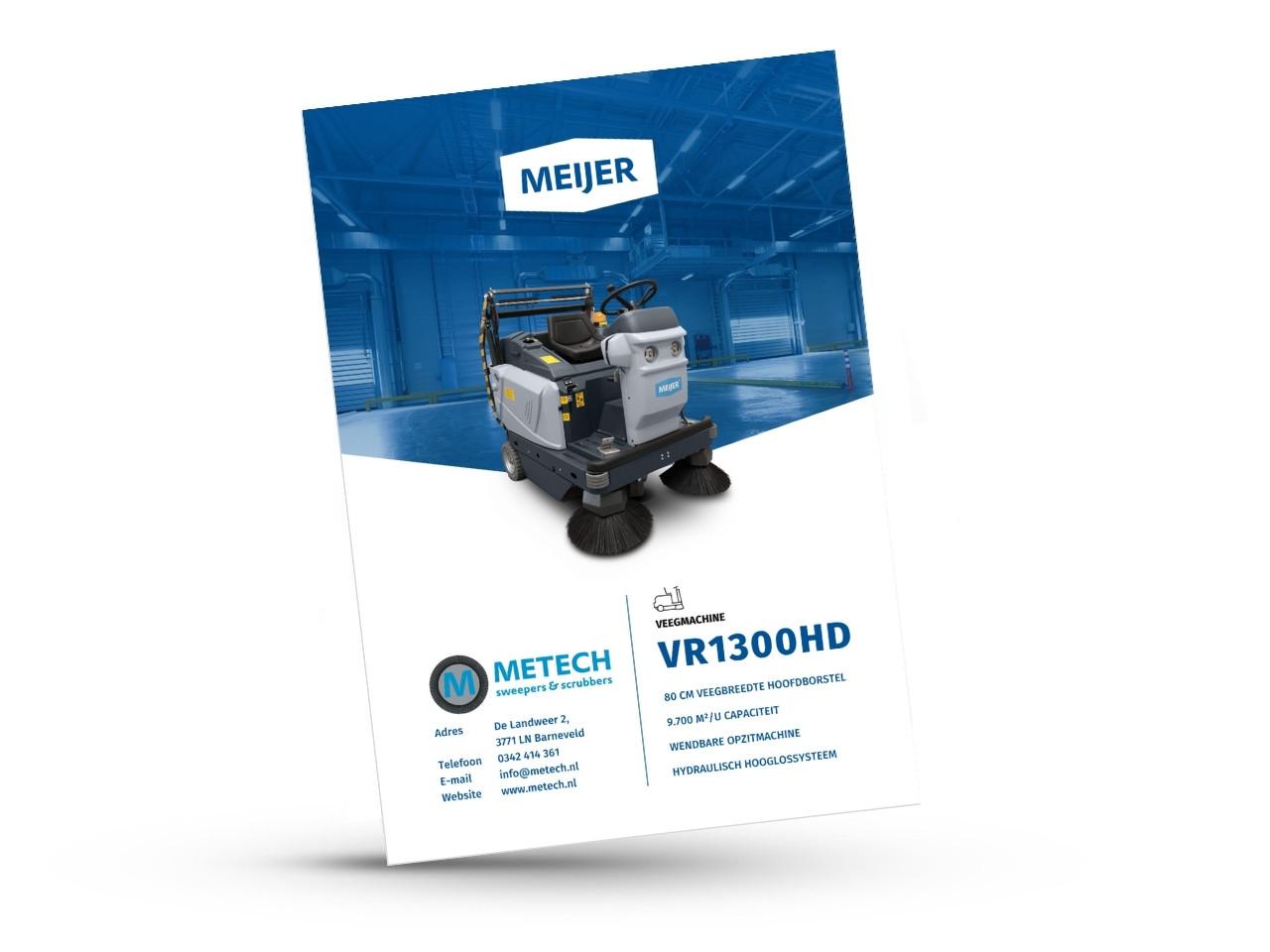 Meijer VR950