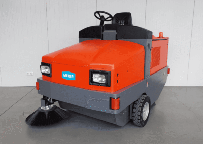 Meijer VR1650+ sweeper