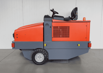 Meijer VR1650+ veegmachine