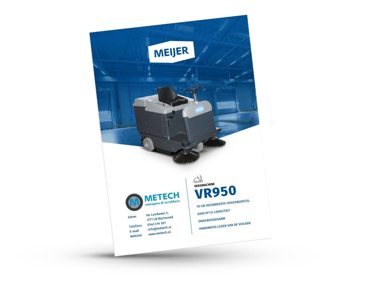 Meijer VR950
