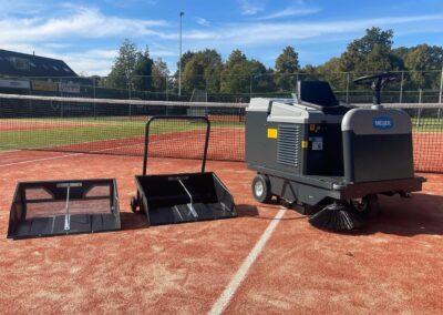 Meijer VR950T tennisbaan