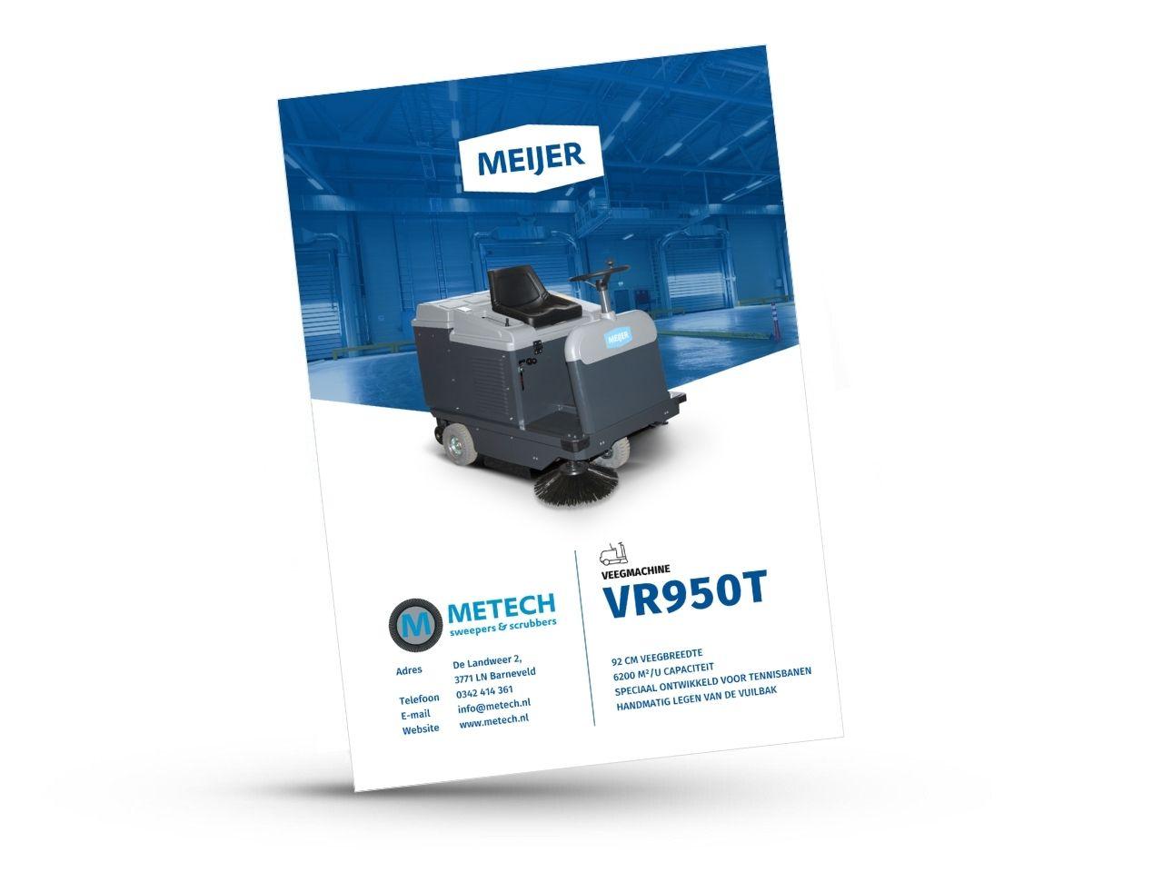 Meijer VR950