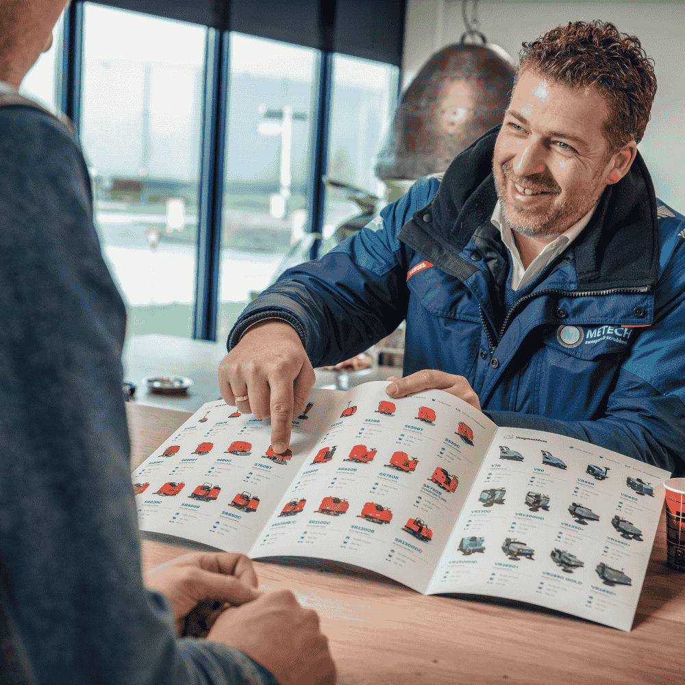 Meijer machine kopen