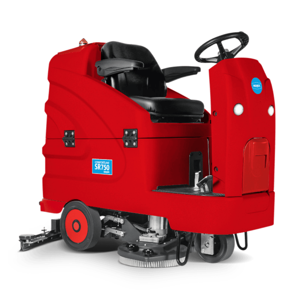 Meijer veegmachine kopen