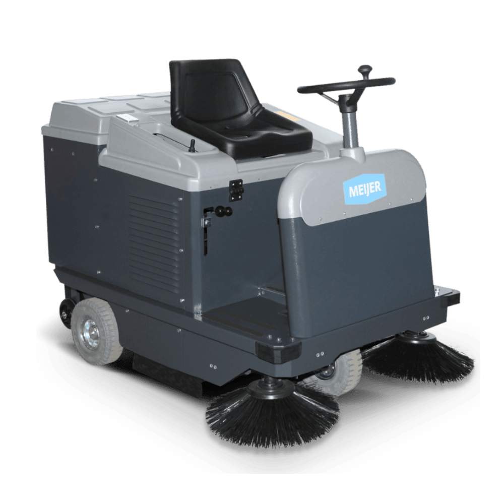 Meijer veegmachine kopen